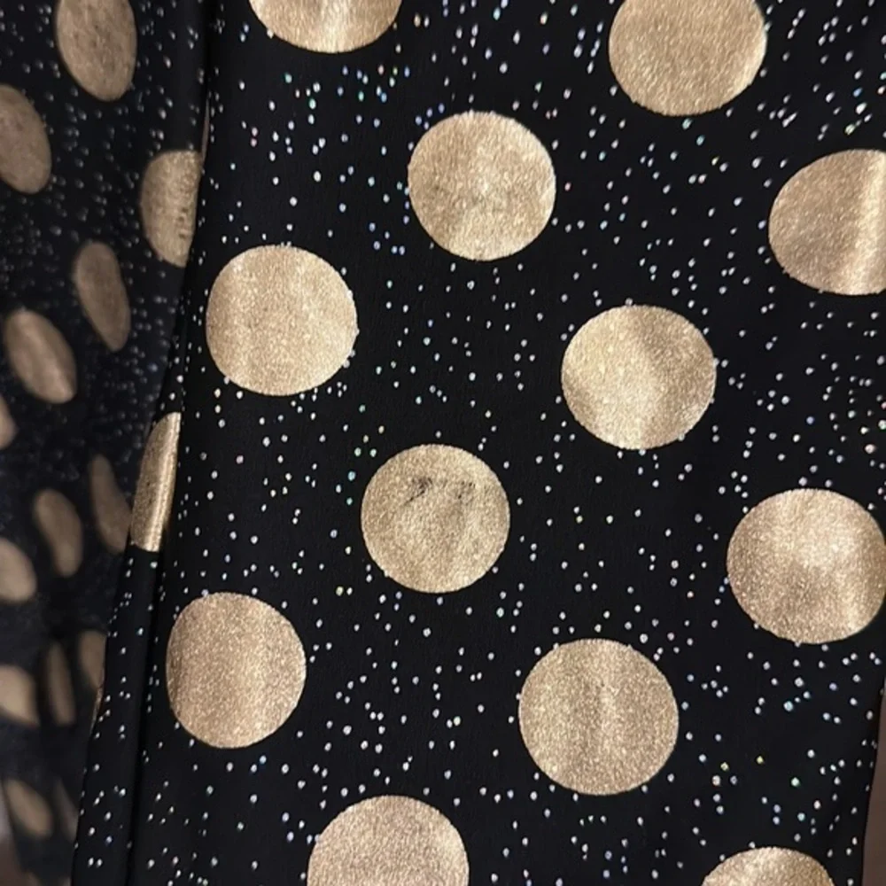 Weissman sequin jazz